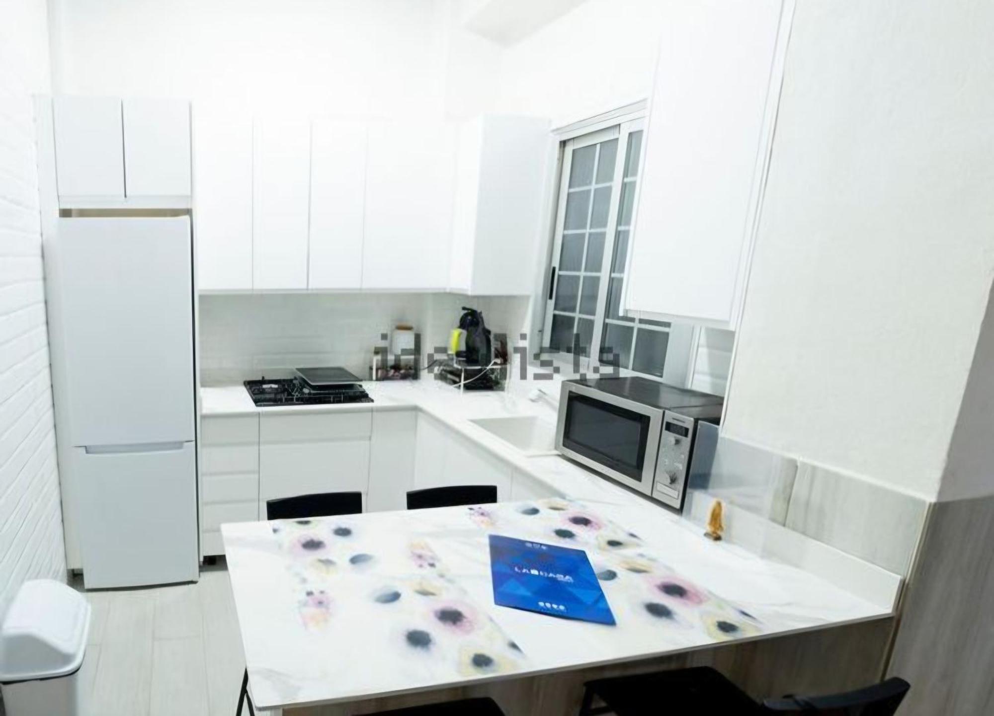 Habitacion En Casa De Familia "Valenciabonita" Extérieur photo